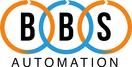 BBS Automation Logo (Kunde von typedigital)