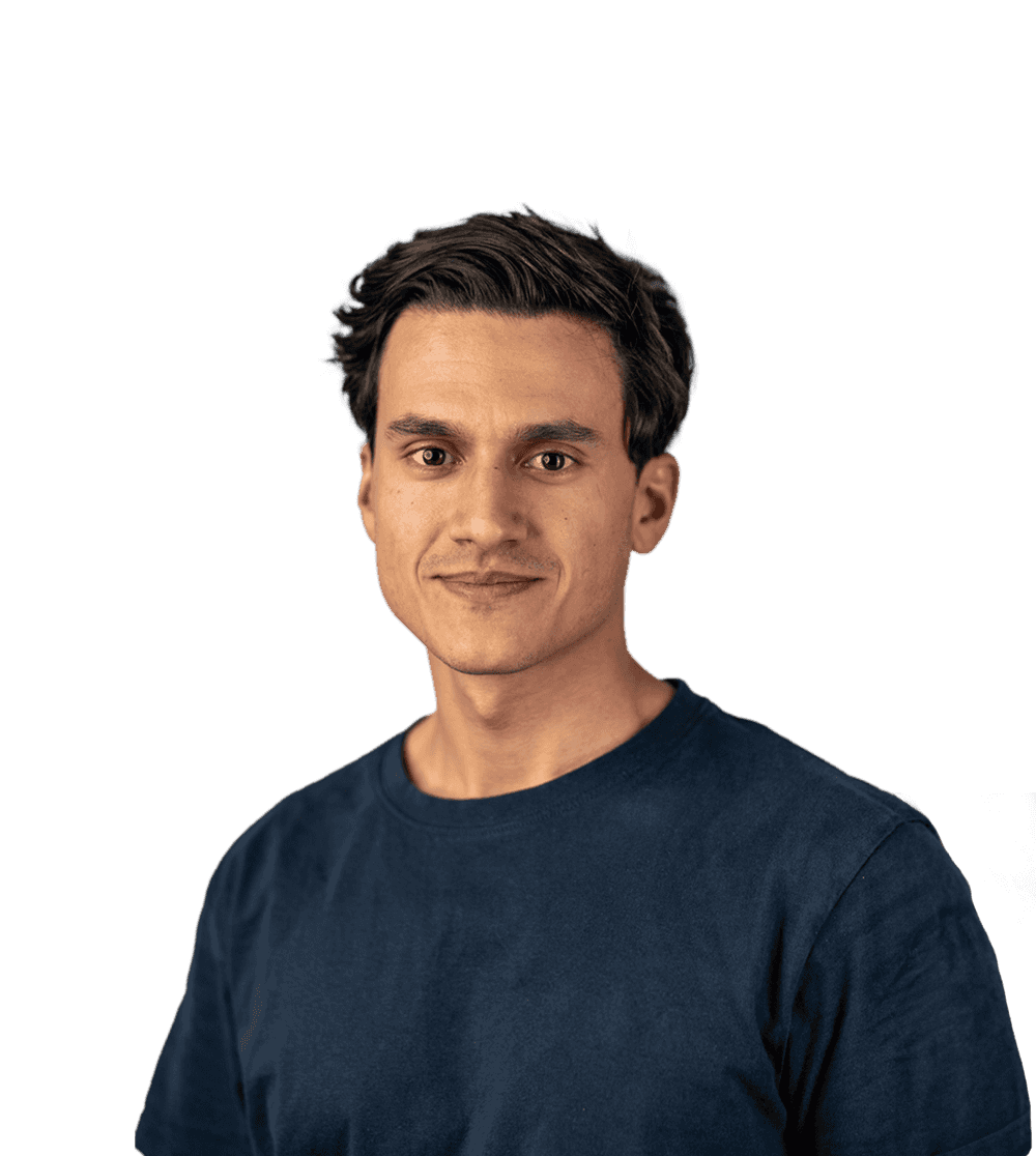 Casual profile picture of Savas Kilic