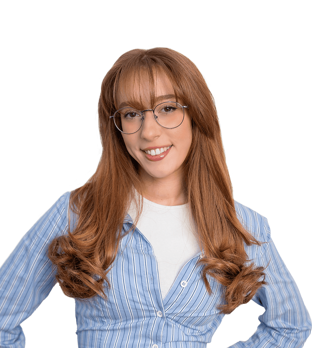 Casual profile picture of Gina-Maria Gioia