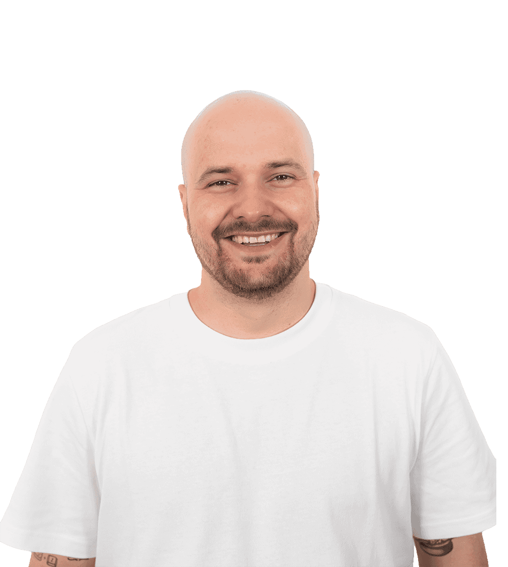 Casual profile picture of Andreas Kottre