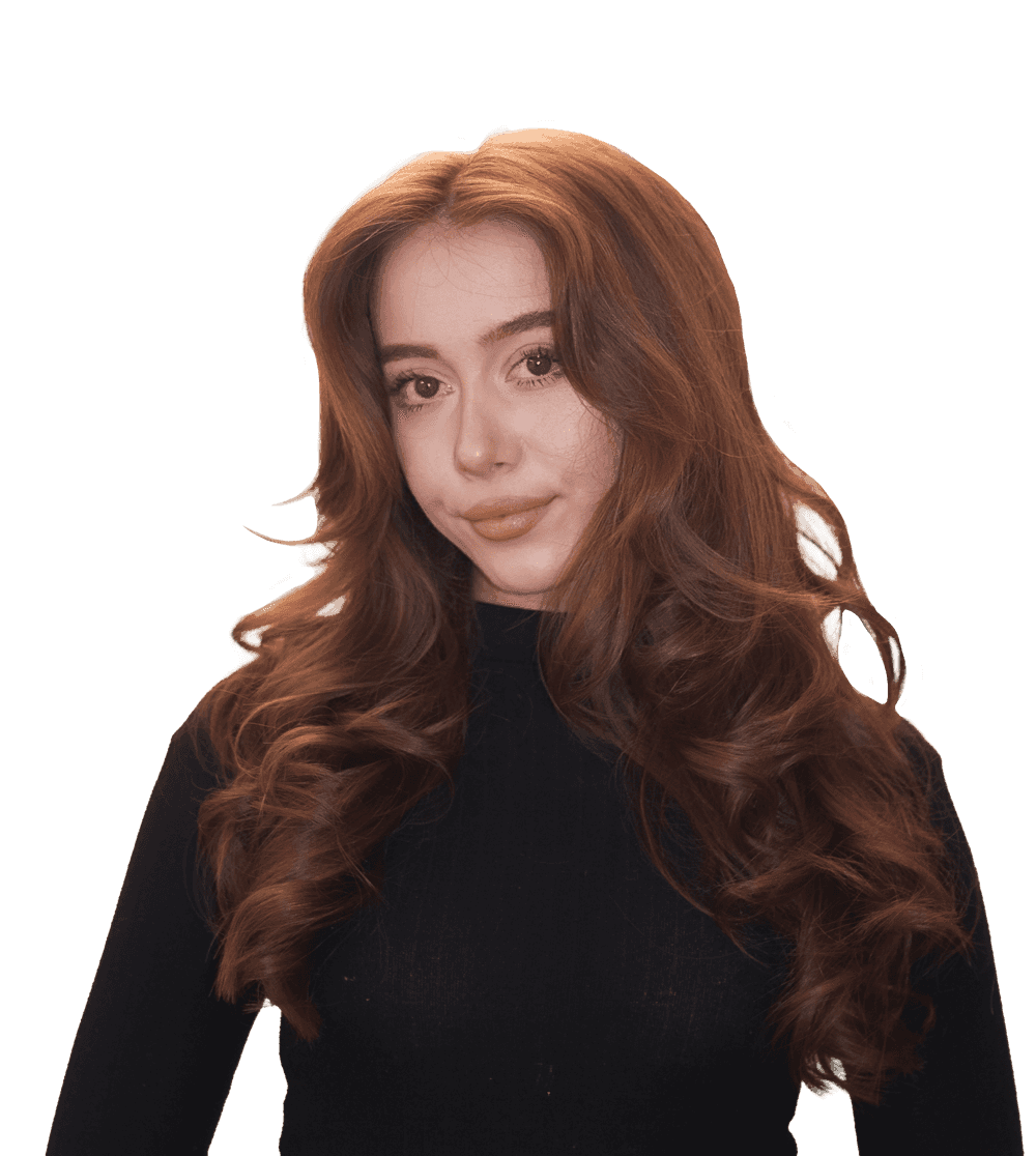 Casual Profilbild von Gina-Maria Gioia