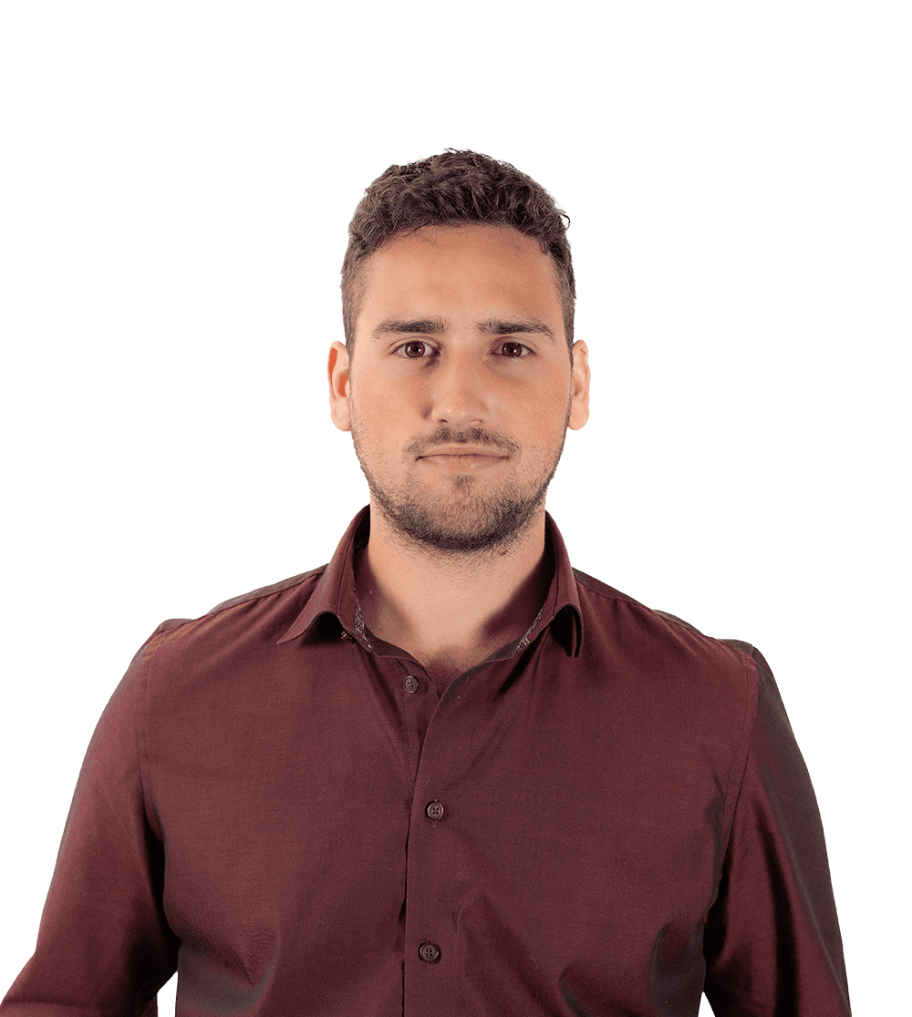 Casual profile picture of Lucas Falkowsky